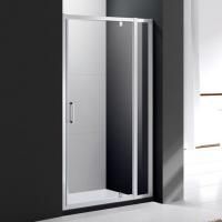 Душевая дверь Cezares MOLVENO-BA-11-80+20-C-Cr-IV