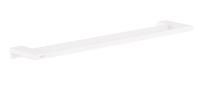 Полотенцедержатель двойной Hansgrohe AddStoris, белый матовый, 41743700