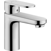 Смеситель для раковины Hansgrohe Vernis Blend 70, без сливного гарнитура, хром, 71558000