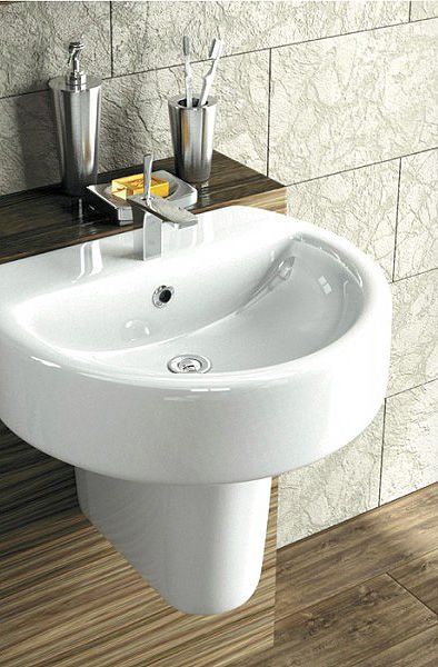 Полупьедестал Sanita Luxe Best, BSTSLSP01