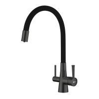Смеситель для кухни Lemark Comfort, LM3075GM