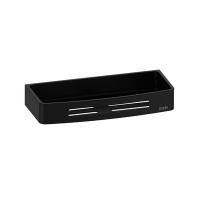 Полка IDDIS  Optima Home, черный, SHE10SBi44