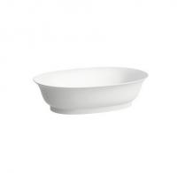 Раковина накладная Laufen New Classic 55см, белый, 8.1285.2.000.112.1