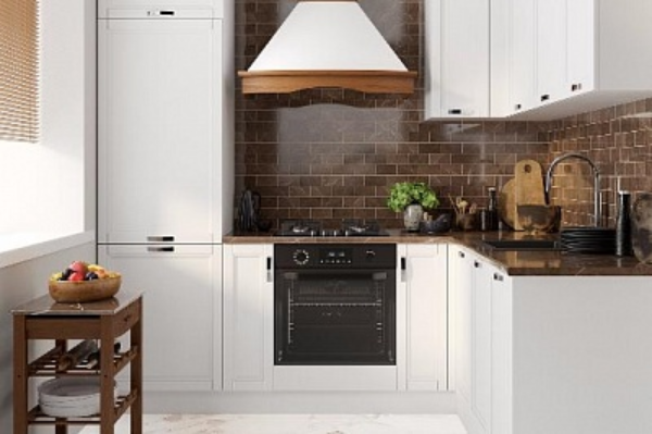 Керамогранит Kerranova Marble Trend 60х60, K-1003/LR/600x600x10