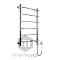 Полотенцесушитель электрический Маргроид Вид 8 лесенка 60*50 правое подключение, B8Э 60*50