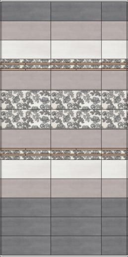 ПЛИТКА керамическая Kerama Marazzi Ньюпорт коричневый темный 40,2х40,2 4236