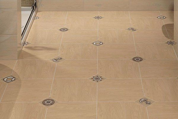 ПЛИТКА керамическая Kerama Marazzi Марекьяро коричневый 33х33 33050