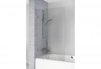 Шторка для ванны Riho SCANDIC S409 70  150х70, GC50300