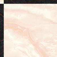 Керамическая плитка напольная Eurotile Ceramica KAMILA ONIX 49,5х49,5, 825 KMO2BG