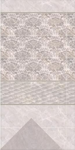 Плитка настенная Kerama Marazzi Ричмонд 30х89,5 беж структура 13003R