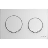 Клавиша слива Vitra Uno, хром, 720-0280EXP