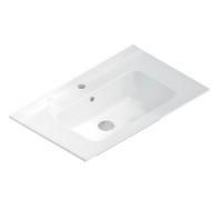 Раковина Kerama Marazzi Piano/Пиано 75 с крепежом, PI.wb.75