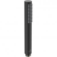 Душевая лейка Ideal Standard IdealRain, черный, BC774XG