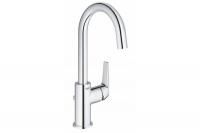 Смеситель для раковины Grohe BauFlow, хром, 23753000