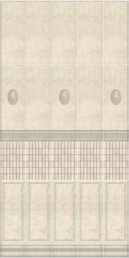 Керамогранит Kerama Marazzi Резиденция беж 50,2х50,2 SG453900R