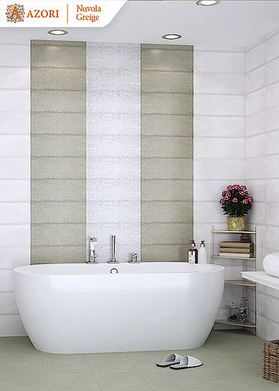 Бордюр Azori NUVOLA SELENA 50,5*6,2, 586601001