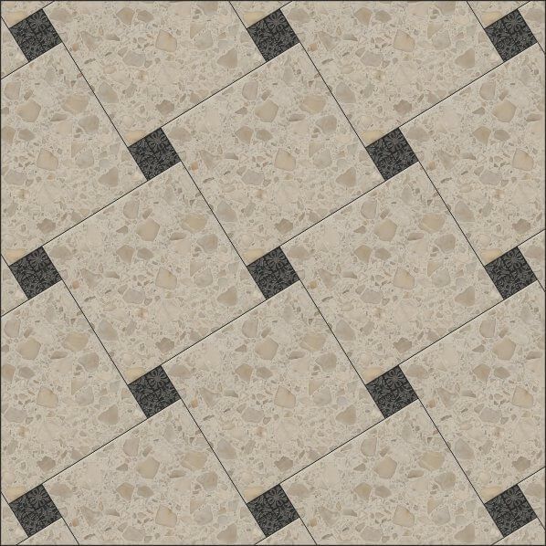 Бордюр Kerama Marazzi Кассетоне 30,2x3,5 серый светлый мат, VT\A368\3278