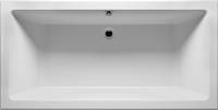 Ванна акриловая Riho LUGO 180x80  (с тонким бортом), BT0200500000000