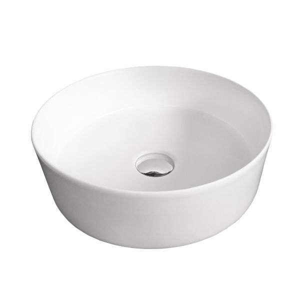 Тумба-умывальник Comforty "Лиссабон-95" дуб темный с правой черной столешницей с раковиной COMFORTY