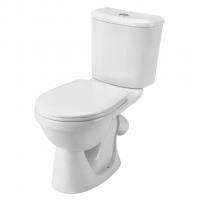 Унитаз-компакт Santek Бореаль (ТАР: 2-реж., soft), 1.WH30.2.147