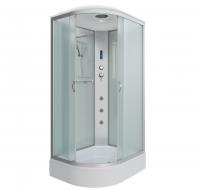 Душевая кабина Niagara Classic NG-33974-14RF 90х70х215 средний поддон 26 см, стекло матовое