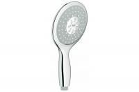 Ручной душ Grohe Power and Soul 130 с ограничением расхода воды, хром, 27673000