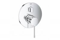 Смеситель для ванны Grohe Essence, хром, 24092001