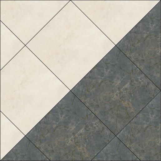 ПЛИТКА керамическая Kerama Marazzi Кашмир беж 40,2х40,2 4191