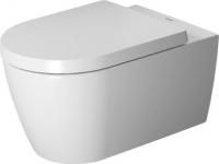 Унитаз подвесной Duravit ME by Starck крепление Durafix, 4,5 л белый , 2528090000
