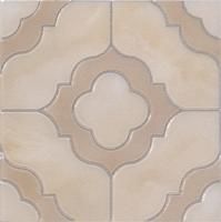 Вставка Kerama Marazzi Помильяно 14,5х14,5 беж MLD\B64\TU0031L