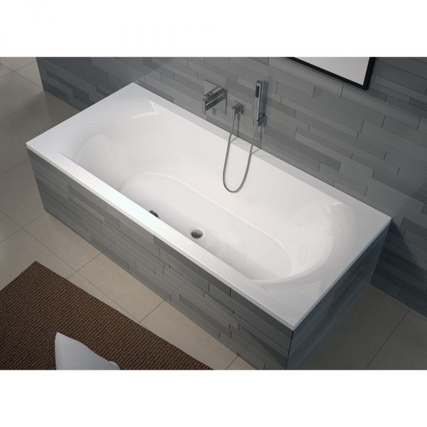 Ванна акриловая Riho LINARES VELVET 180x80, BT4610500000000