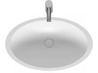 Раковина Riho AVELA OVAL W 58х36х14, F7AN6058361110