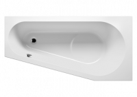 Ванна акриловая Riho DELTA 160х80 L, BB8300500000000