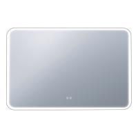 Зеркало Aqua de Marco Амазон 120*80 см, с LED-подсветкой, антизапотевание, Amz120/80