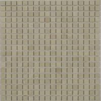 Мозаика Pietrine Botticino MAT (15x15х4), 305x305