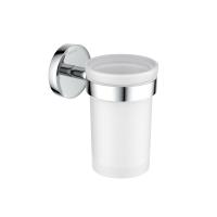 Стакан с держателем Aquatek ЕВРОПА AQ4104CR