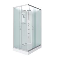 Душевая кабина Niagara Classic 70*90, матовое, профиль хром матовый, 439753QBKTG
