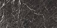 Керамогранит Kerranova Black&White Черный / Black Lappato K-61 30x60 K-61/LR/30x60
