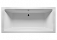 Ванна акриловая Riho LUSSO 200х90, BA6000500000000