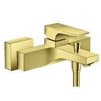Смеситель для ванны Hansgrohe Metropol, полированное золото, 32540990