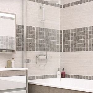 Керамическая плитка настенная Azori GRAZIA LIGHT 20,1*40,5, 505571201