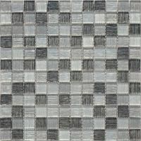 Мозаика Silk Way Black Tissue 298x298х4