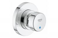 Вентиль нажимной Grohe Euroeco Cosmopolitan T автоматический, без функции смесителя, хром, 36268000
