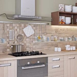 Вставка Cersanit Вита (Vita) ванна многоцветный 20х60, vj2s451dt
