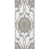 Декор Azori CHATEAU MOCCA CLASSIC 20,1*50,5, 583162001