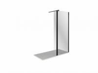 Душевая стенка Bas WALK IN SP2-90-C-B