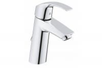 Смеситель для раковины Grohe Eurosmart, хром, 23323001