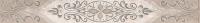 Бордюр Azori ASCOLI GREY CLASSICO 63*7.5 1с, 587131001