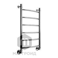 Полотенцесушитель водяной Маргроид Вид 4 лесенка без полки 100*50, B4 100*50
