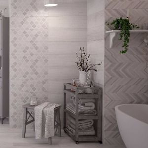 Плитка настенная НОРДАНВИНД 20х60 1064-0174